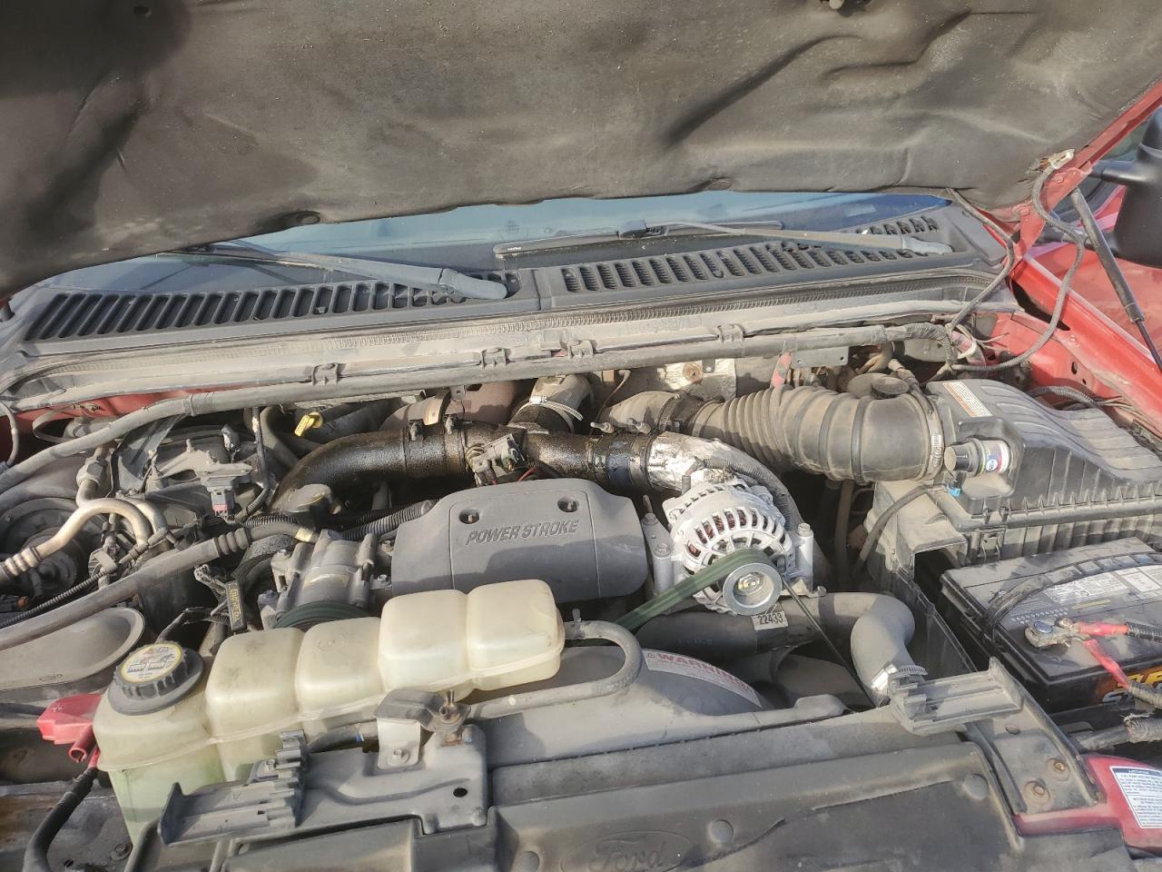 2002 FORD F-350