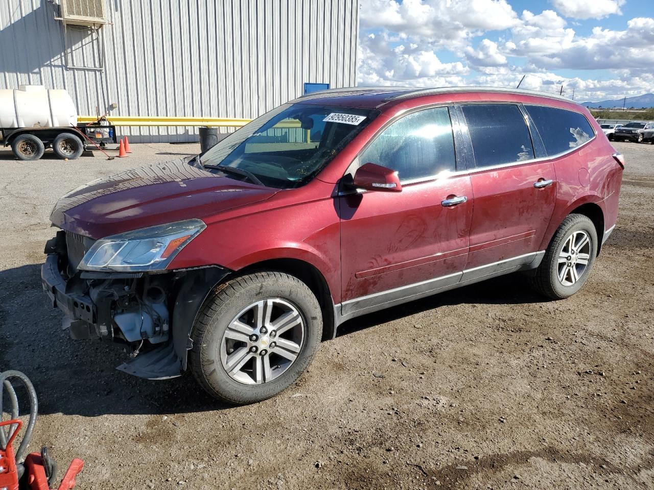 2015 CHEVROLET TRAVERSE
