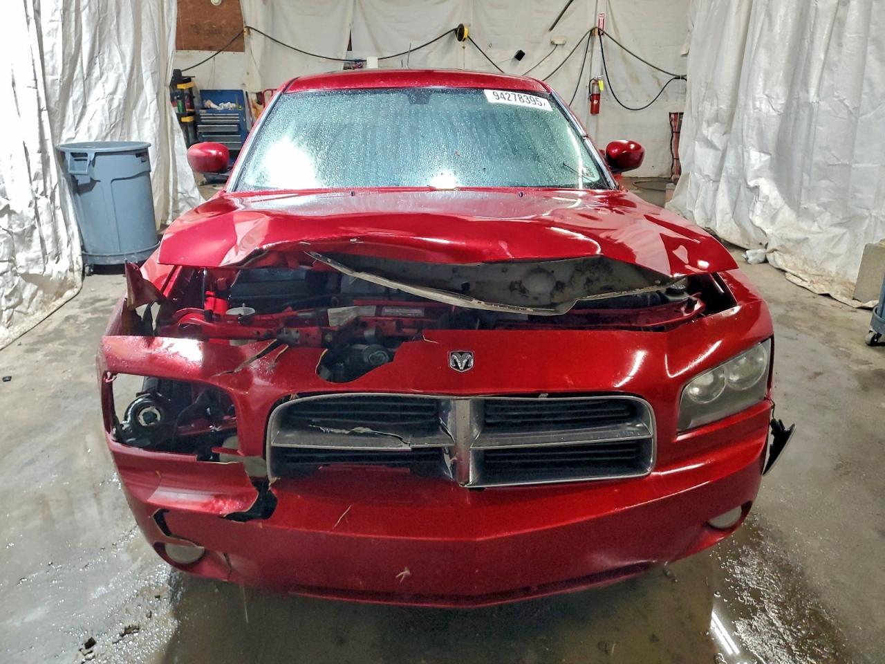 2008 DODGE CHARGER