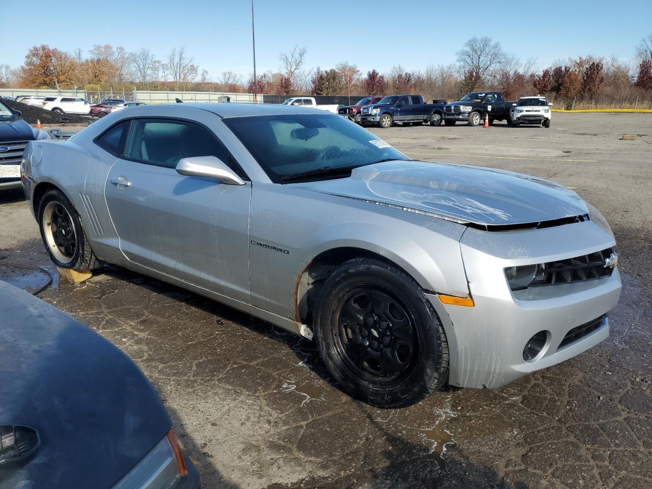 2010 CHEVROLET Camaro