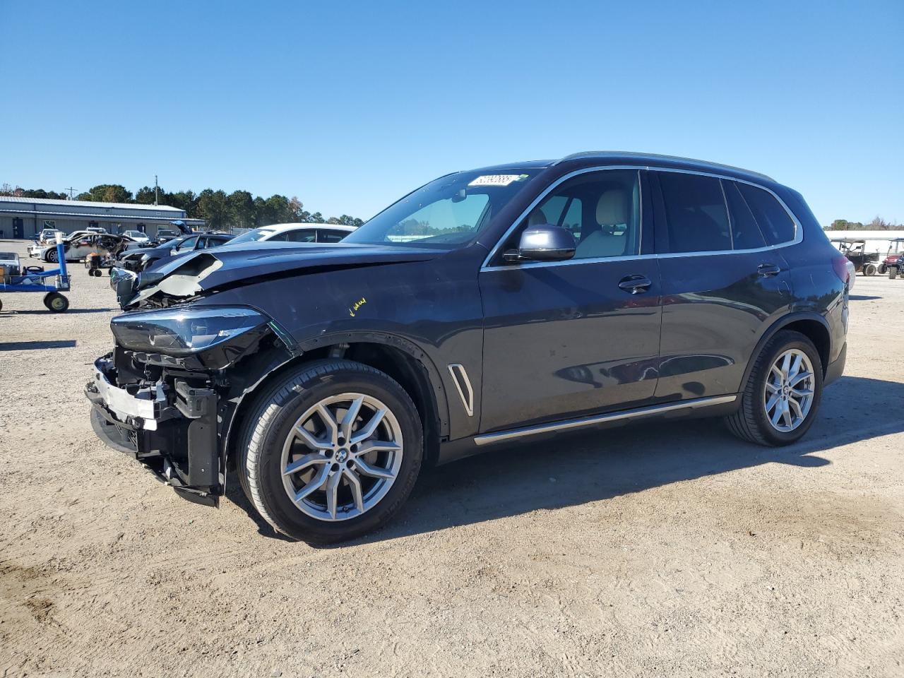 2021 BMW X5