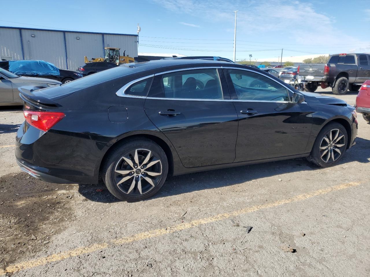2021 CHEVROLET MALIBU
