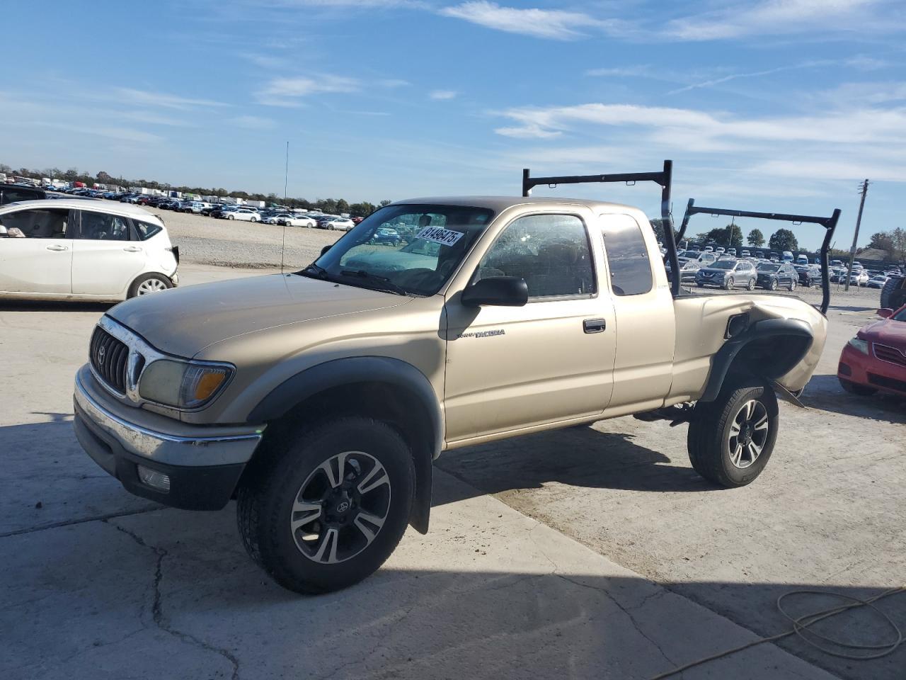 2003 TOYOTA TACOMA