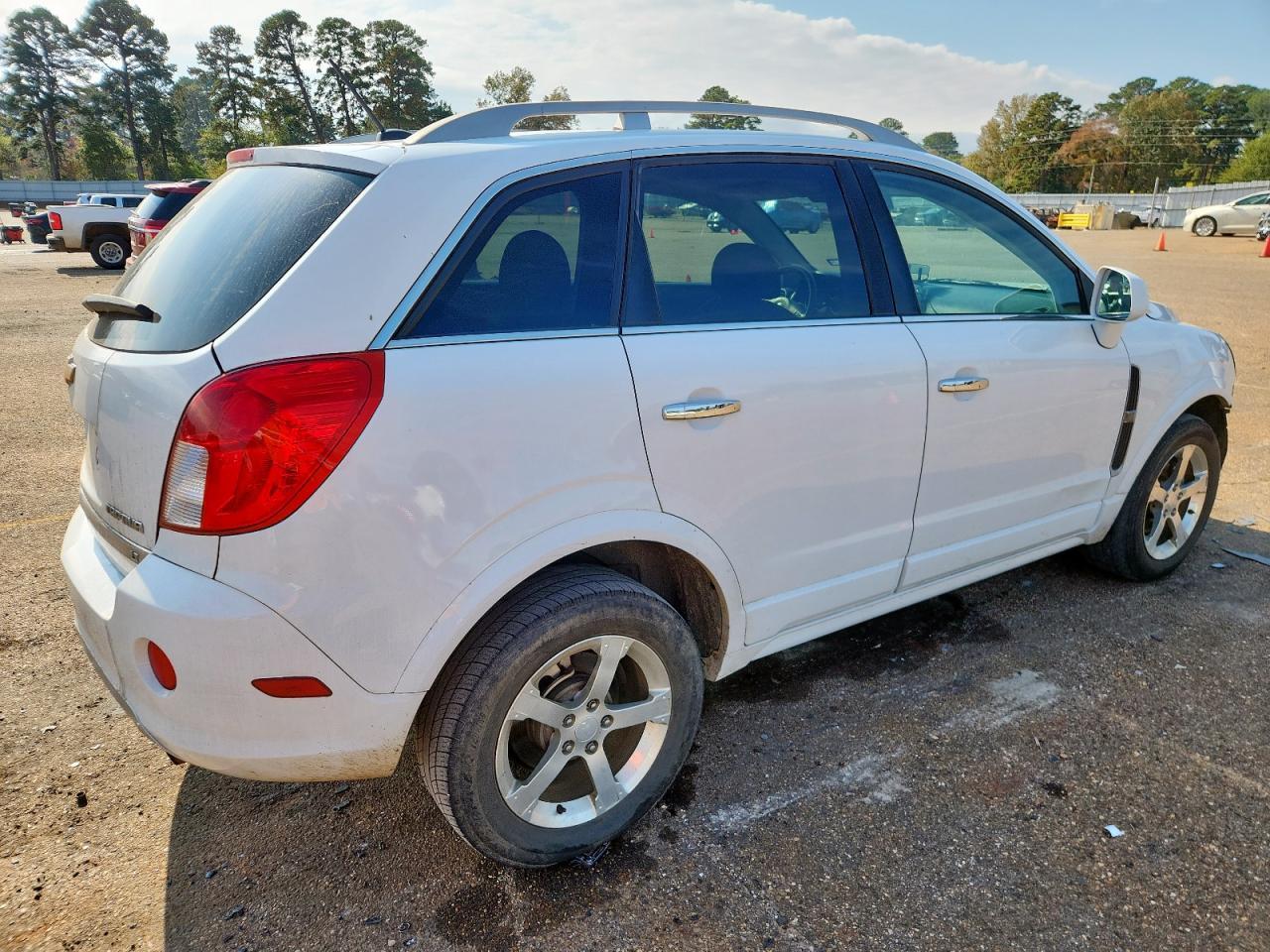 2013 CHEVROLET Captiva