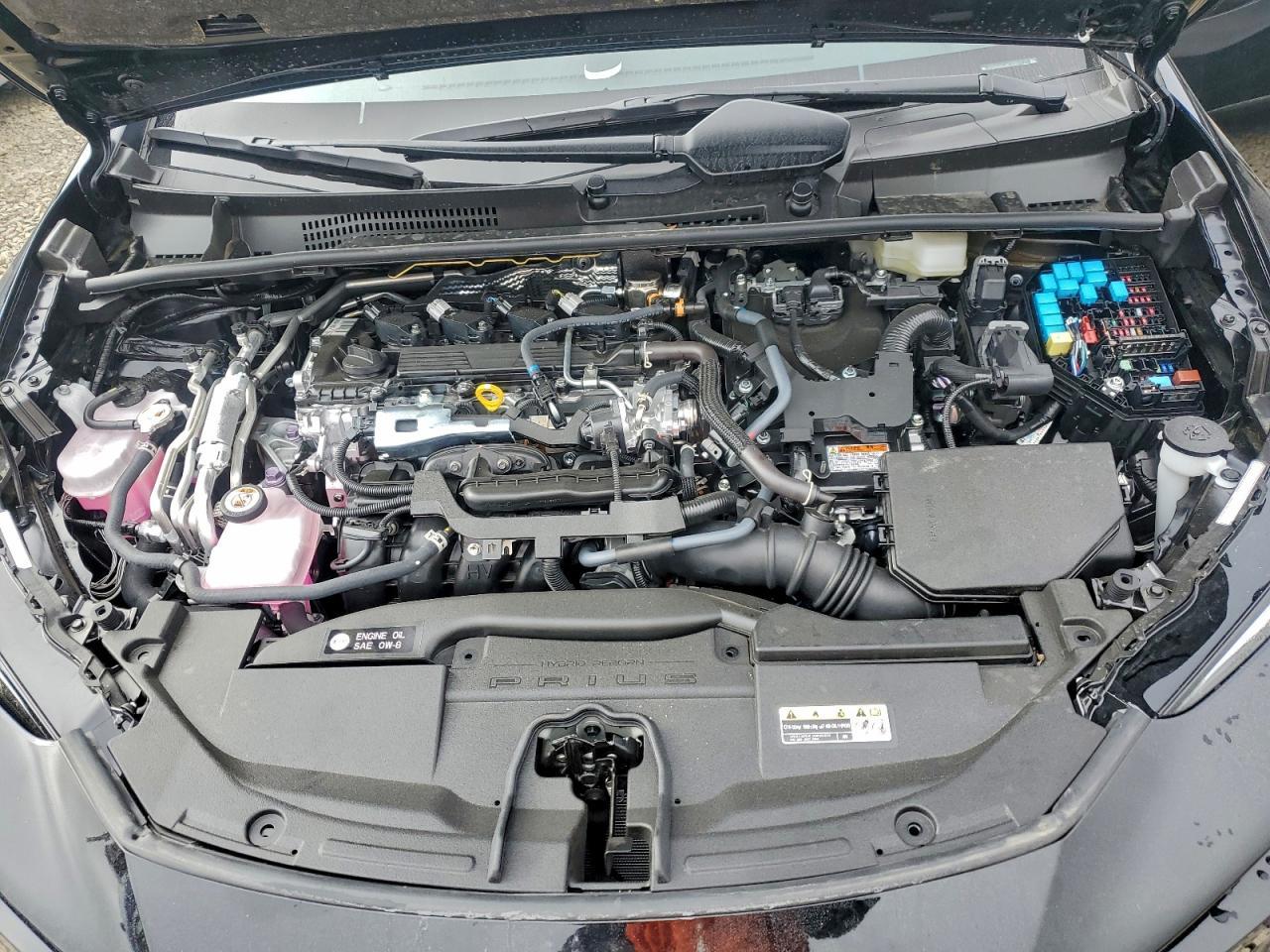 2026 TOYOTA PRIUS