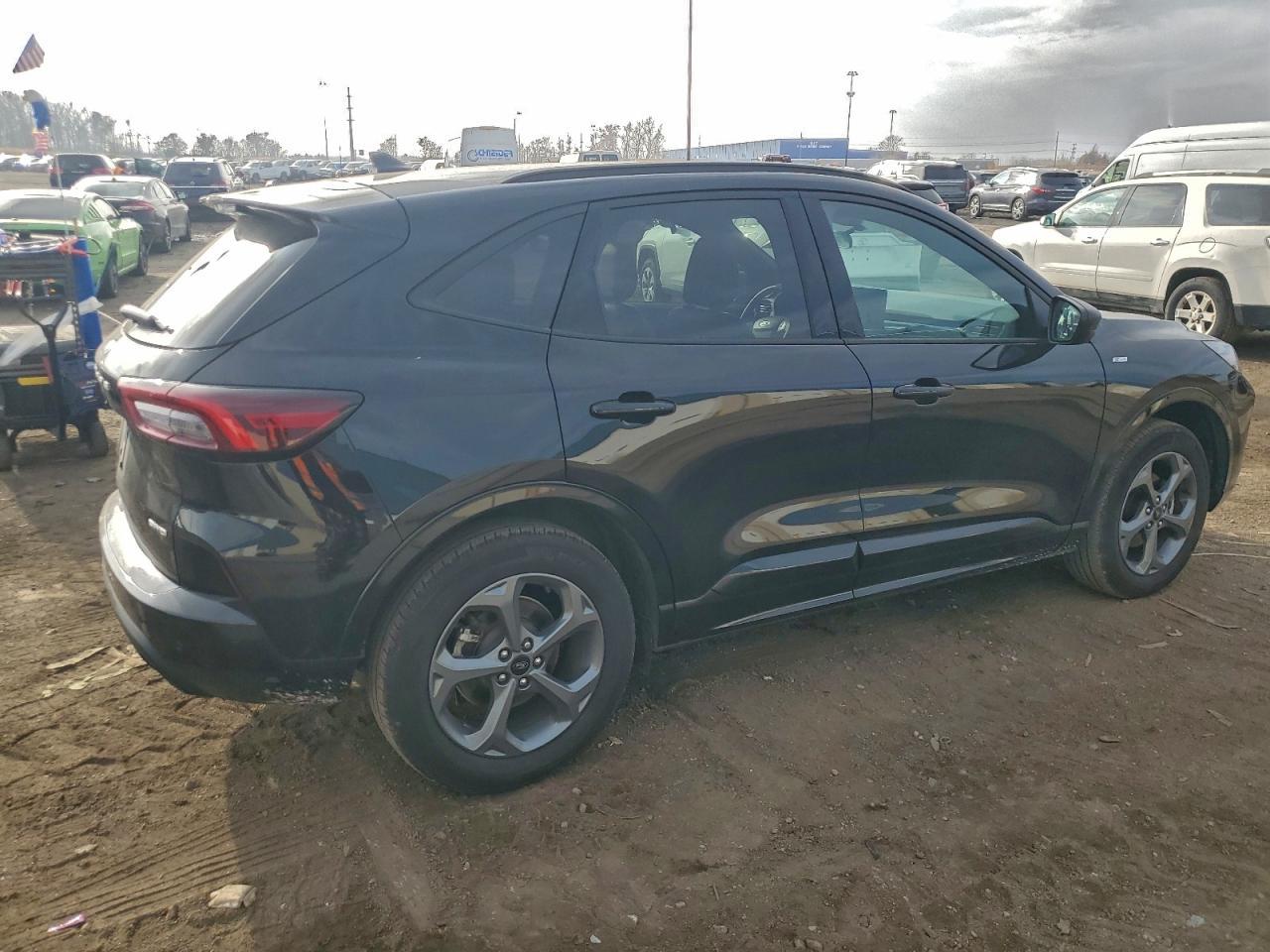 2024 FORD ESCAPE