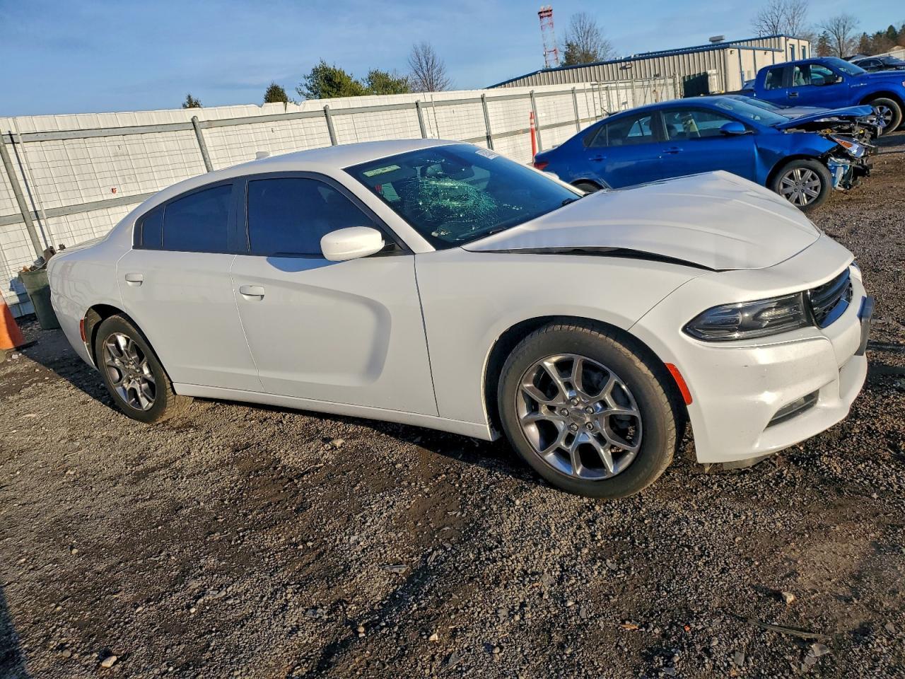 2015 DODGE CHARGER