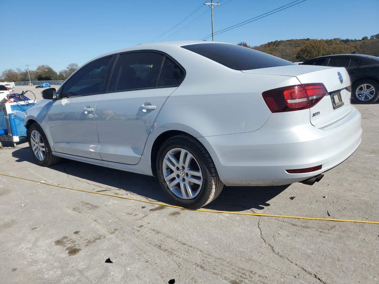 2018 VOLKSWAGEN JETTA