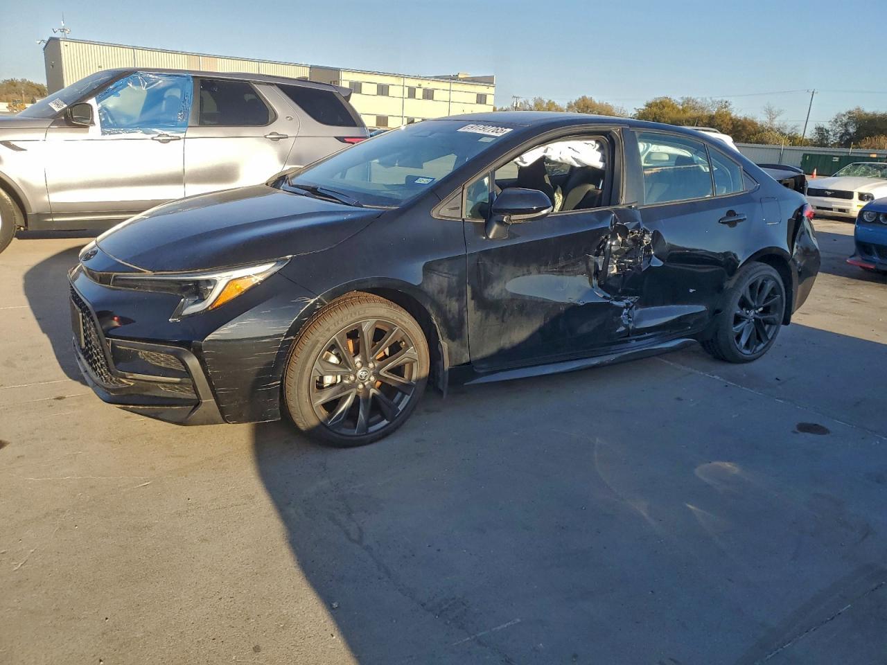 2024 TOYOTA COROLLA