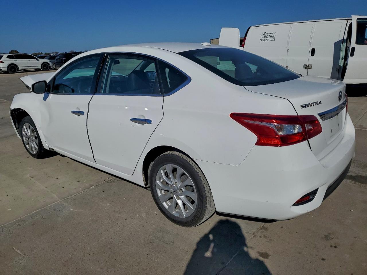 2018 NISSAN SENTRA