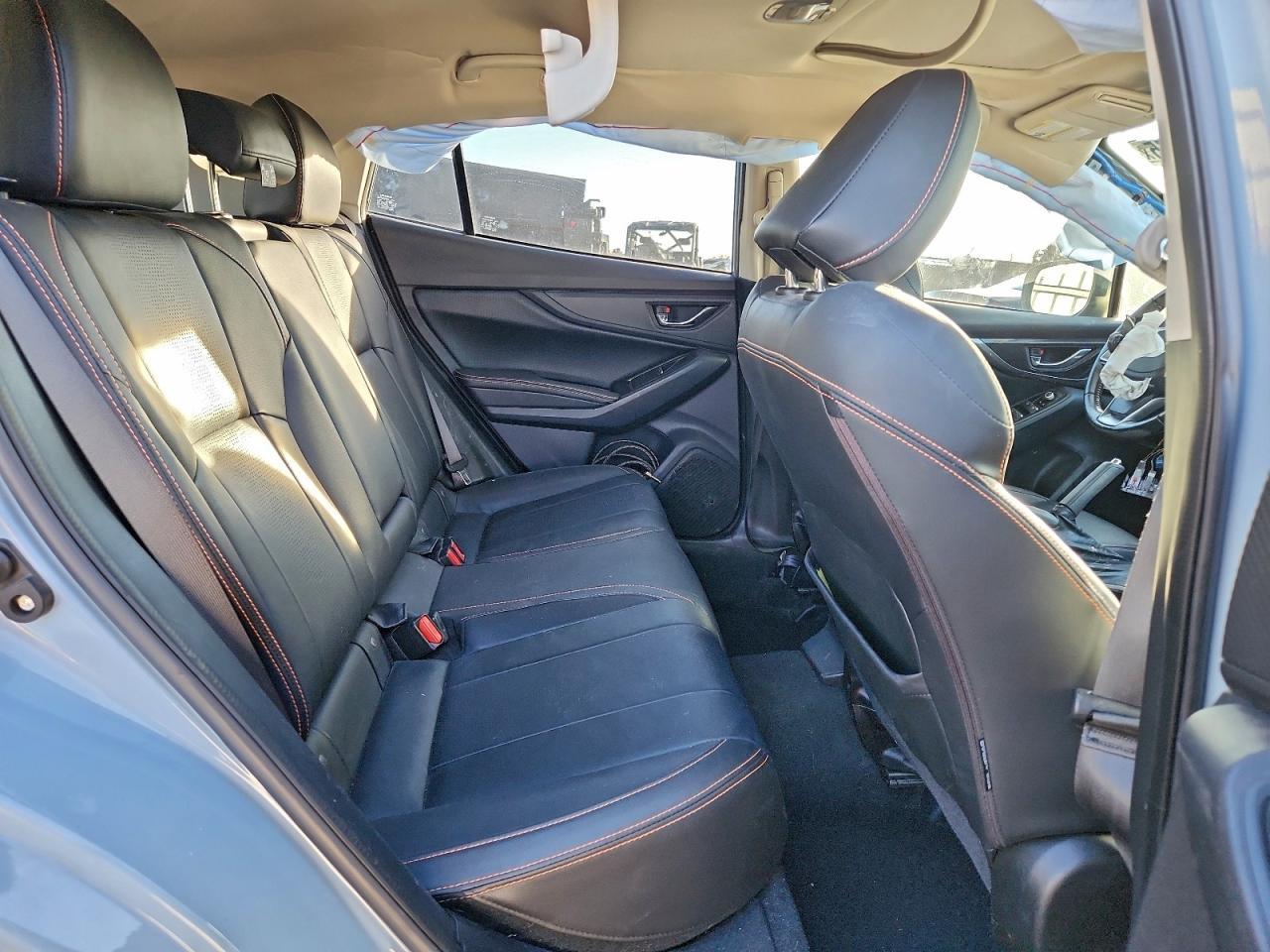 2019 SUBARU Crosstrek