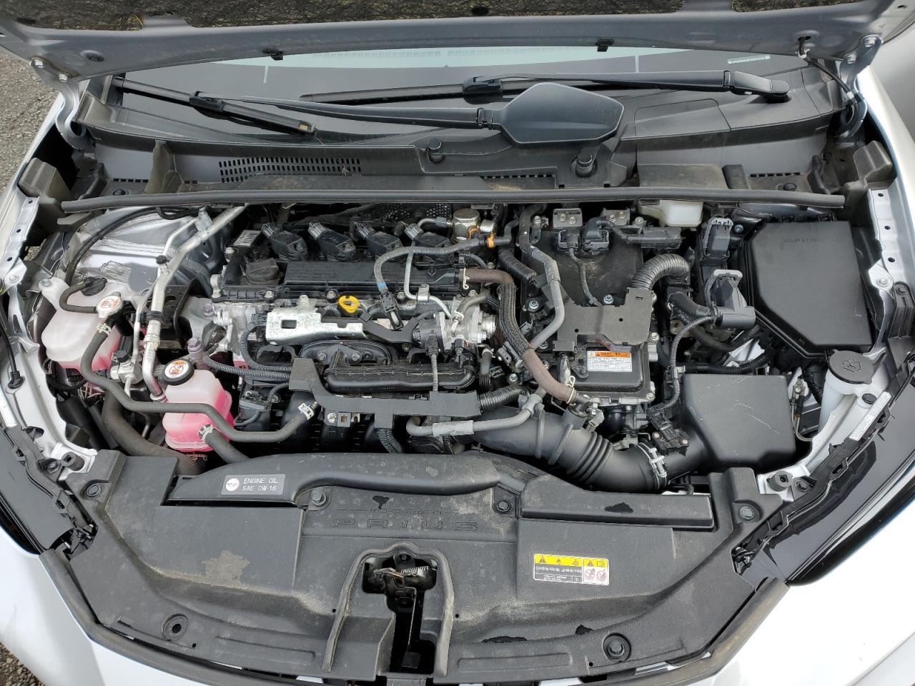 2023 TOYOTA PRIUS
