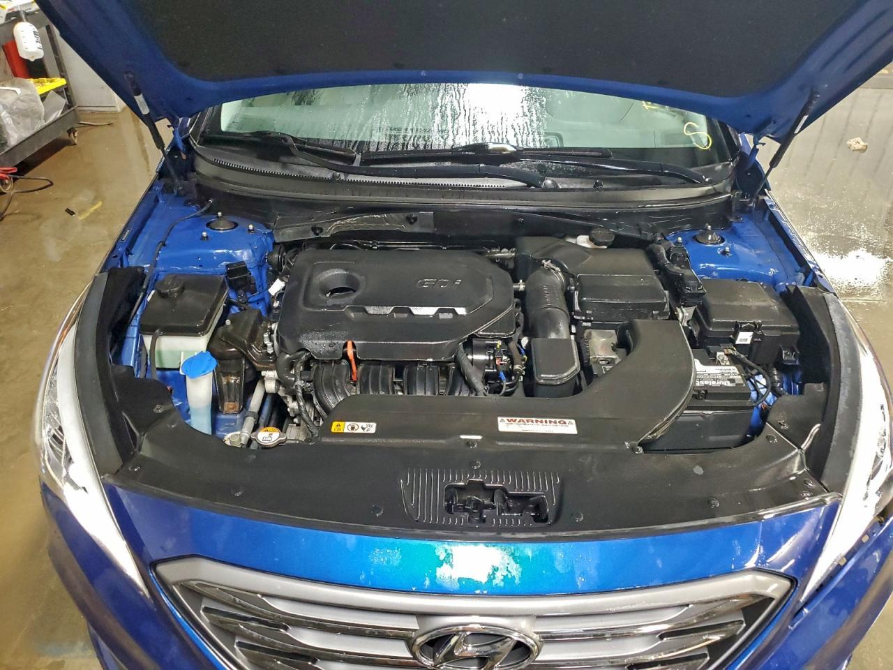 2016 HYUNDAI SONATA