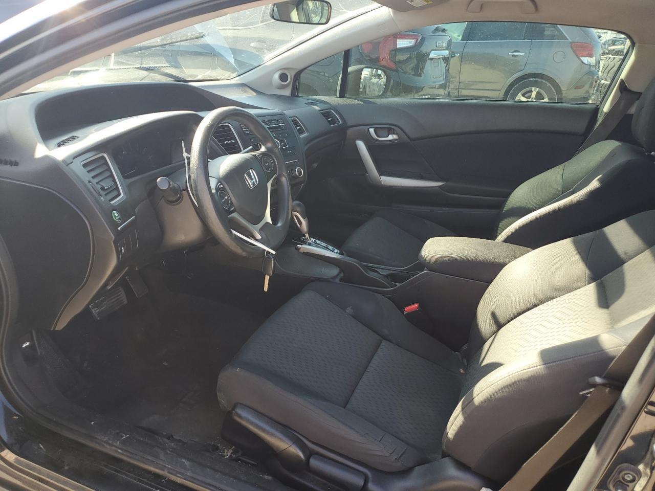 2014 HONDA CIVIC