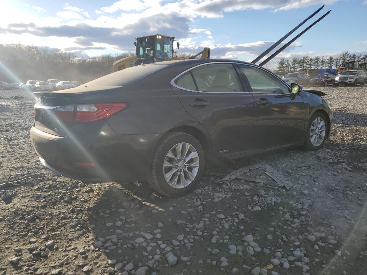 2013 LEXUS ES 300H