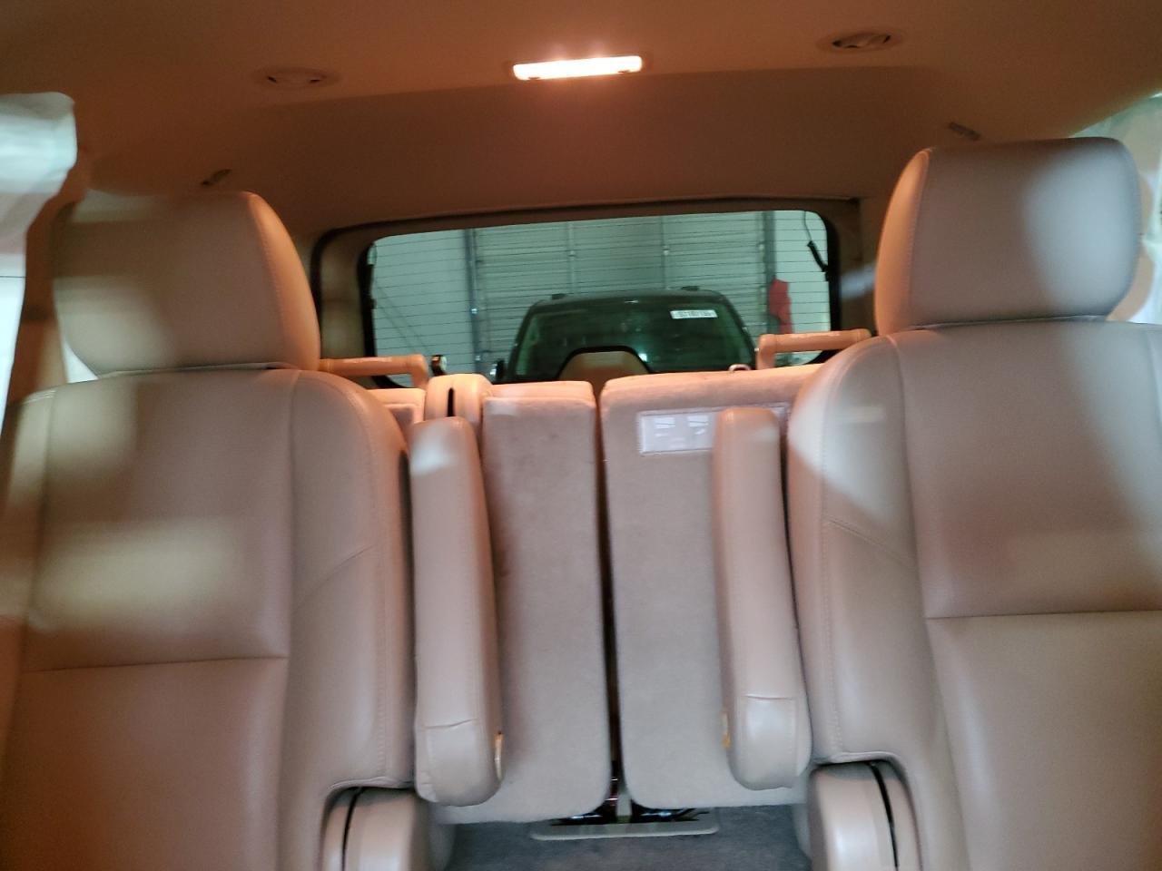 2012 CADILLAC ESCALADE