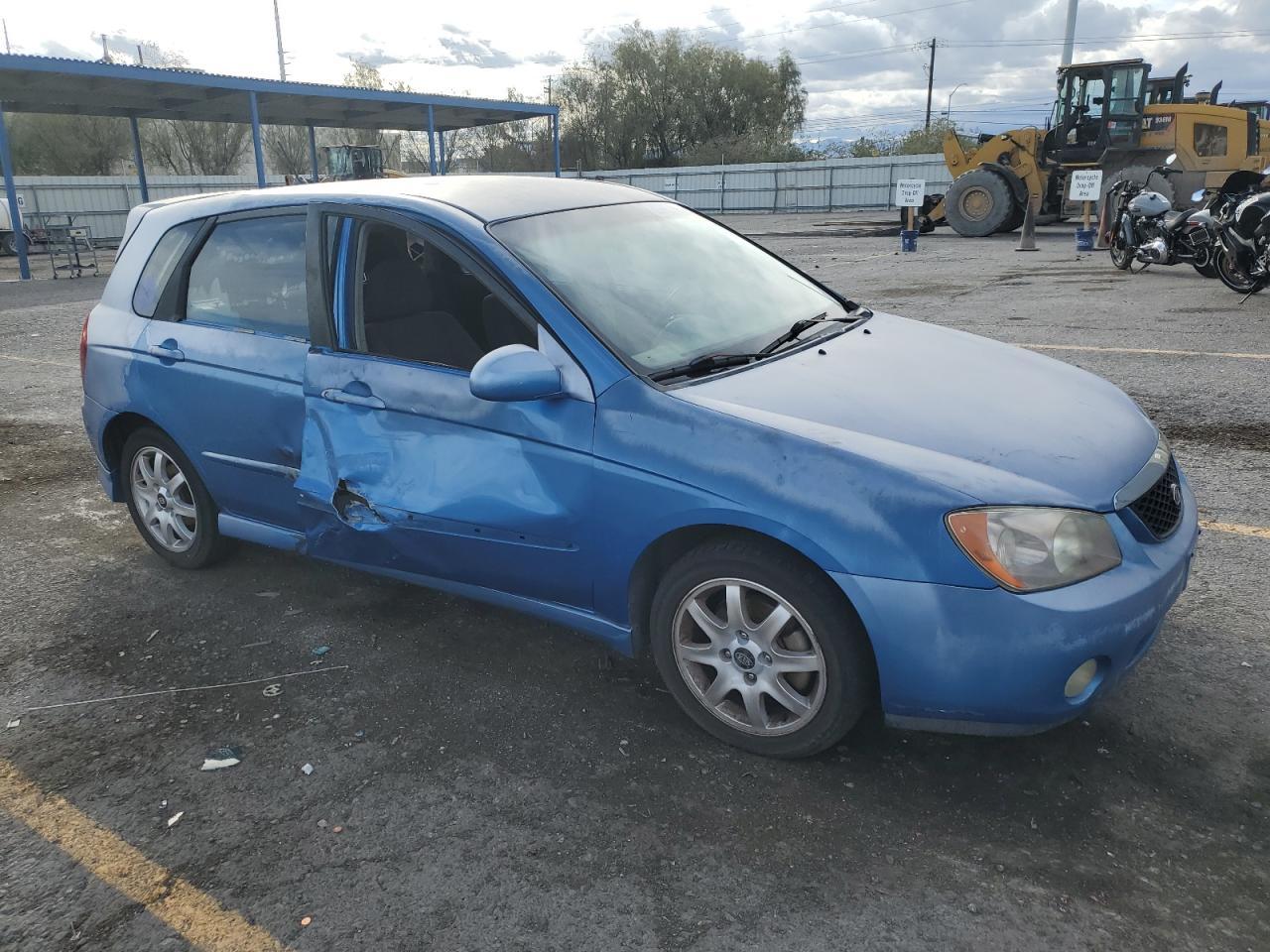 2005 KIA Spectra