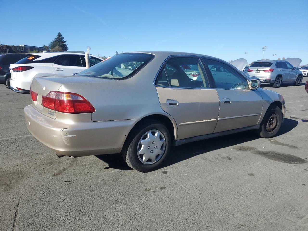 2000 HONDA ACCORD