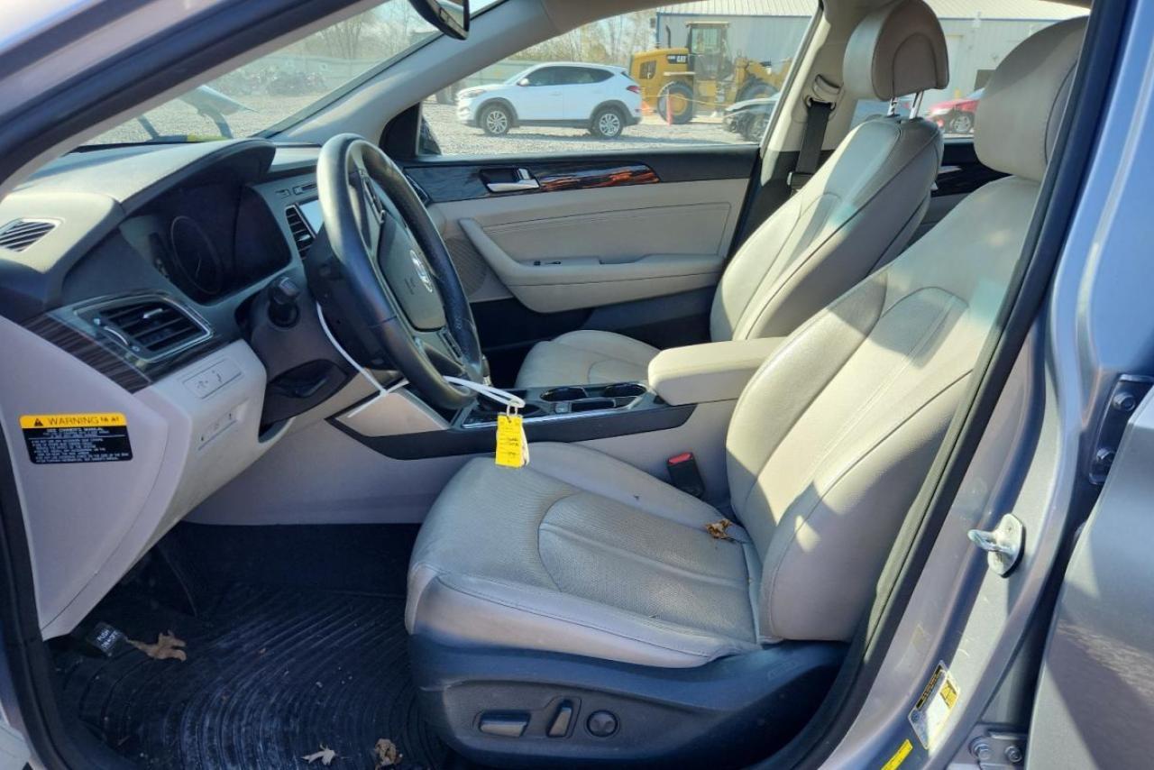 2015 HYUNDAI SONATA