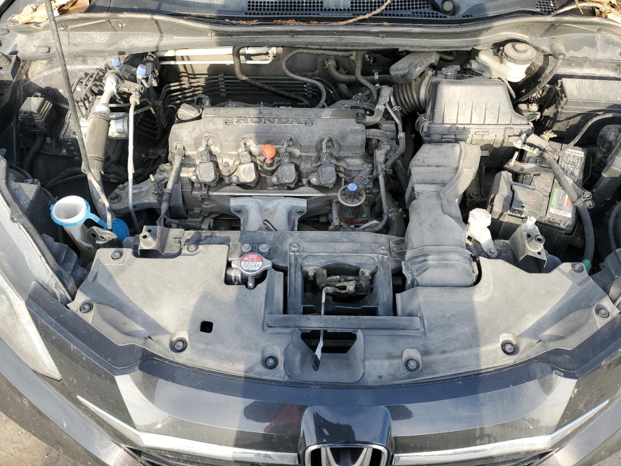 2016 HONDA HR-V