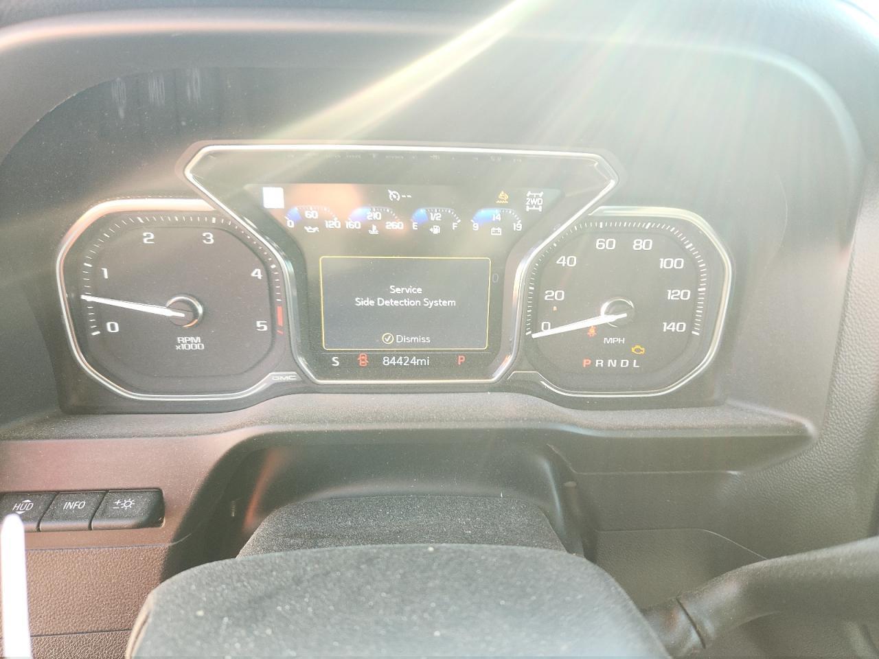 2021 GMC Sierra