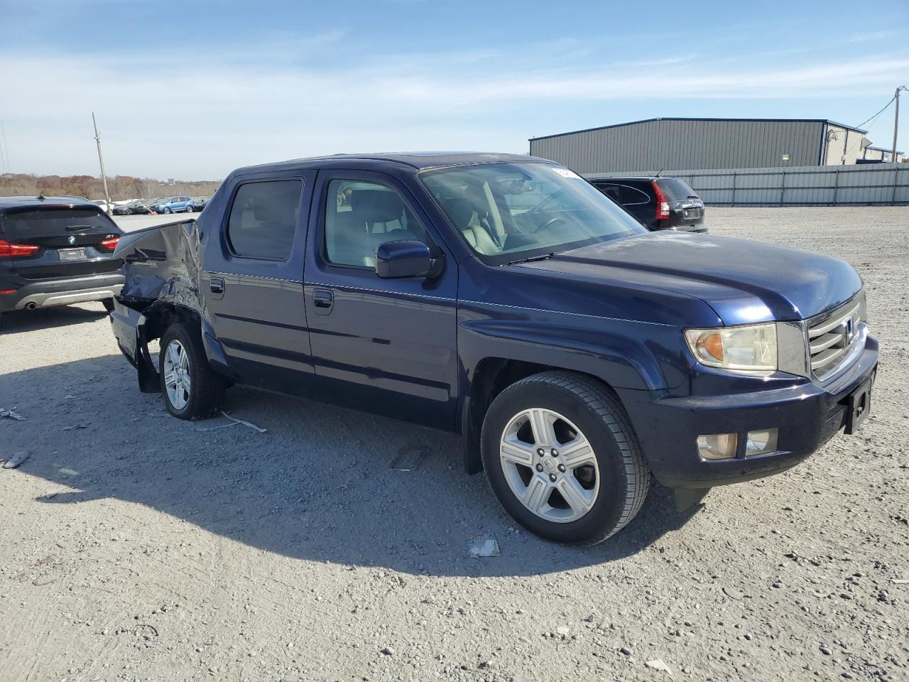 2014 HONDA Ridgeline
