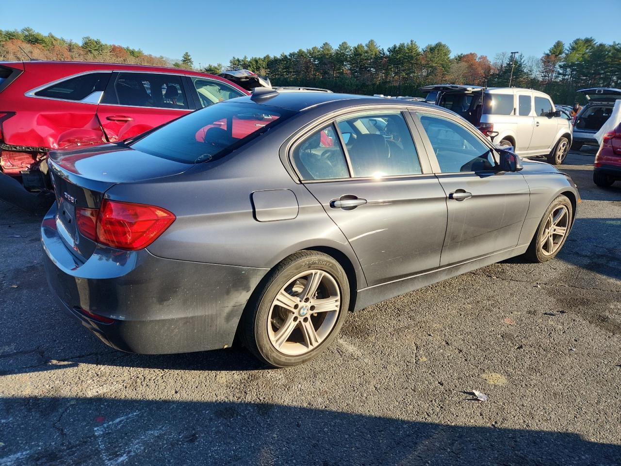 2013 BMW 3 SERIES