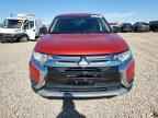 2016 MITSUBISHI outlander