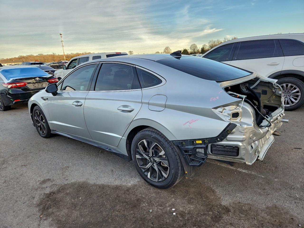 2024 HYUNDAI SONATA
