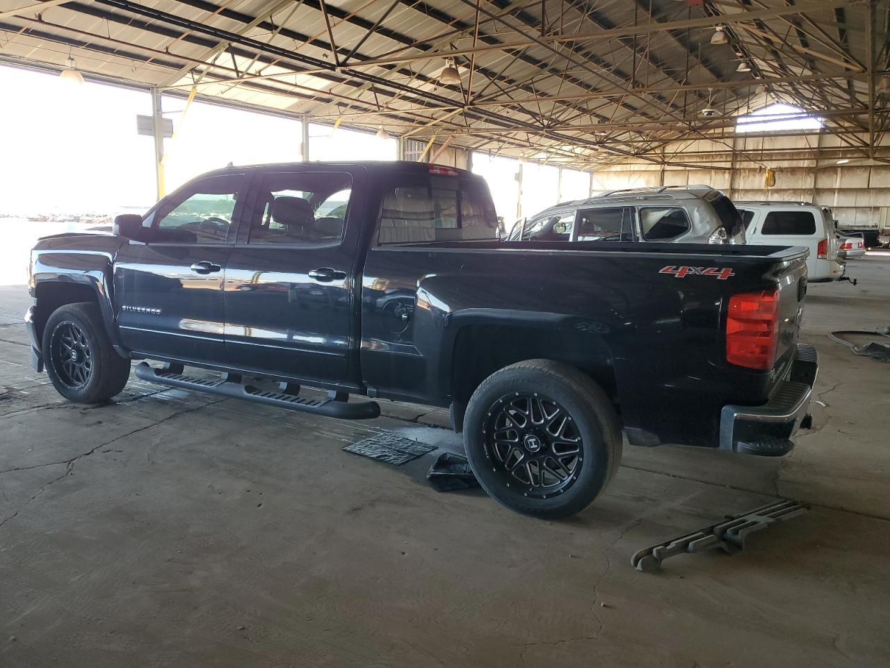 2016 CHEVROLET SILVERADO 1500