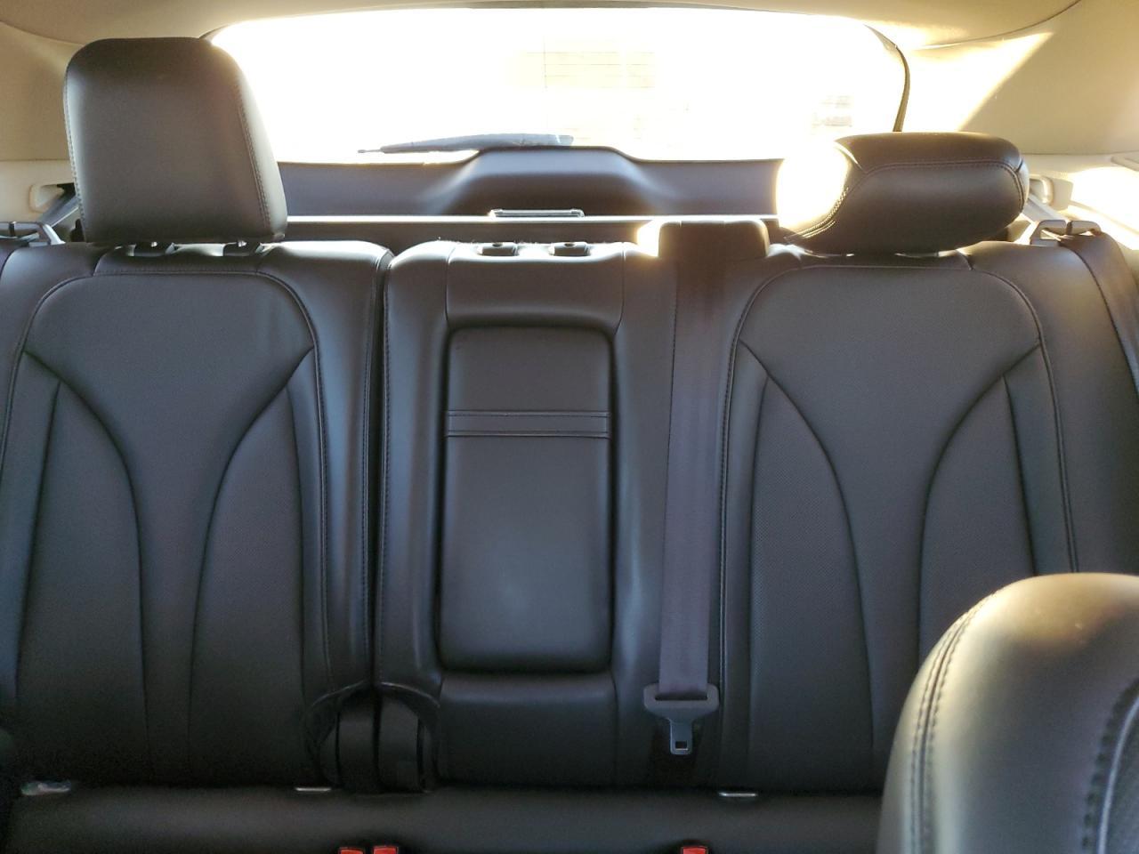2017 LINCOLN MKC