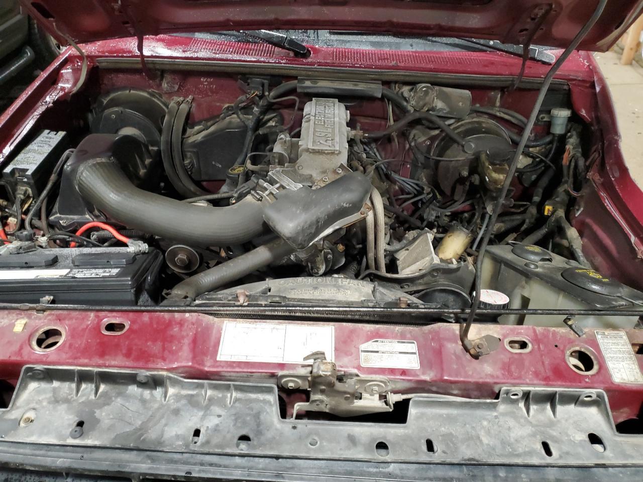 1990 FORD RANGER