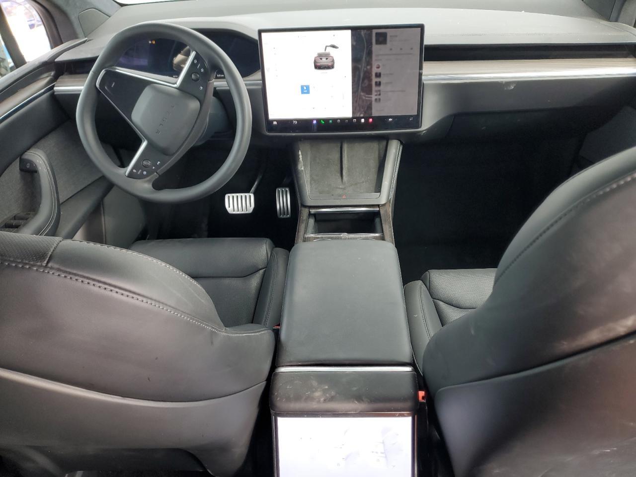 2023 TESLA MODEL X