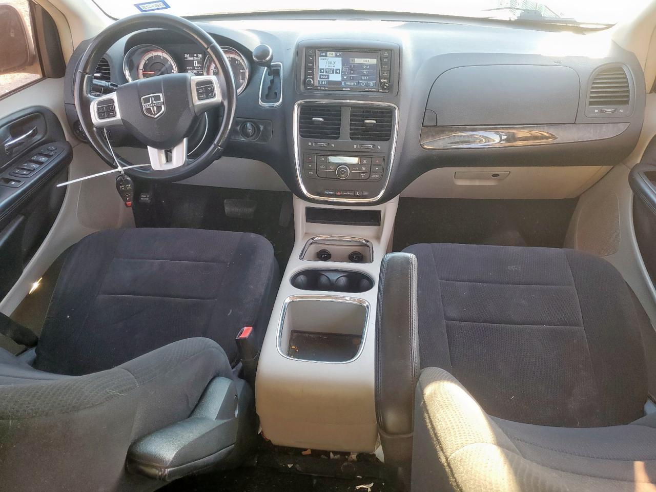 2011 DODGE GRAND CARAVAN