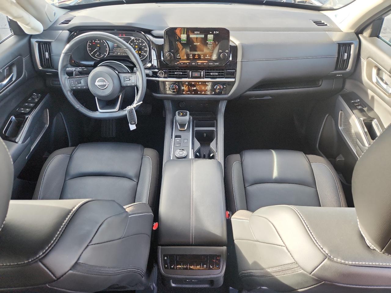 2023 NISSAN PATHFINDER