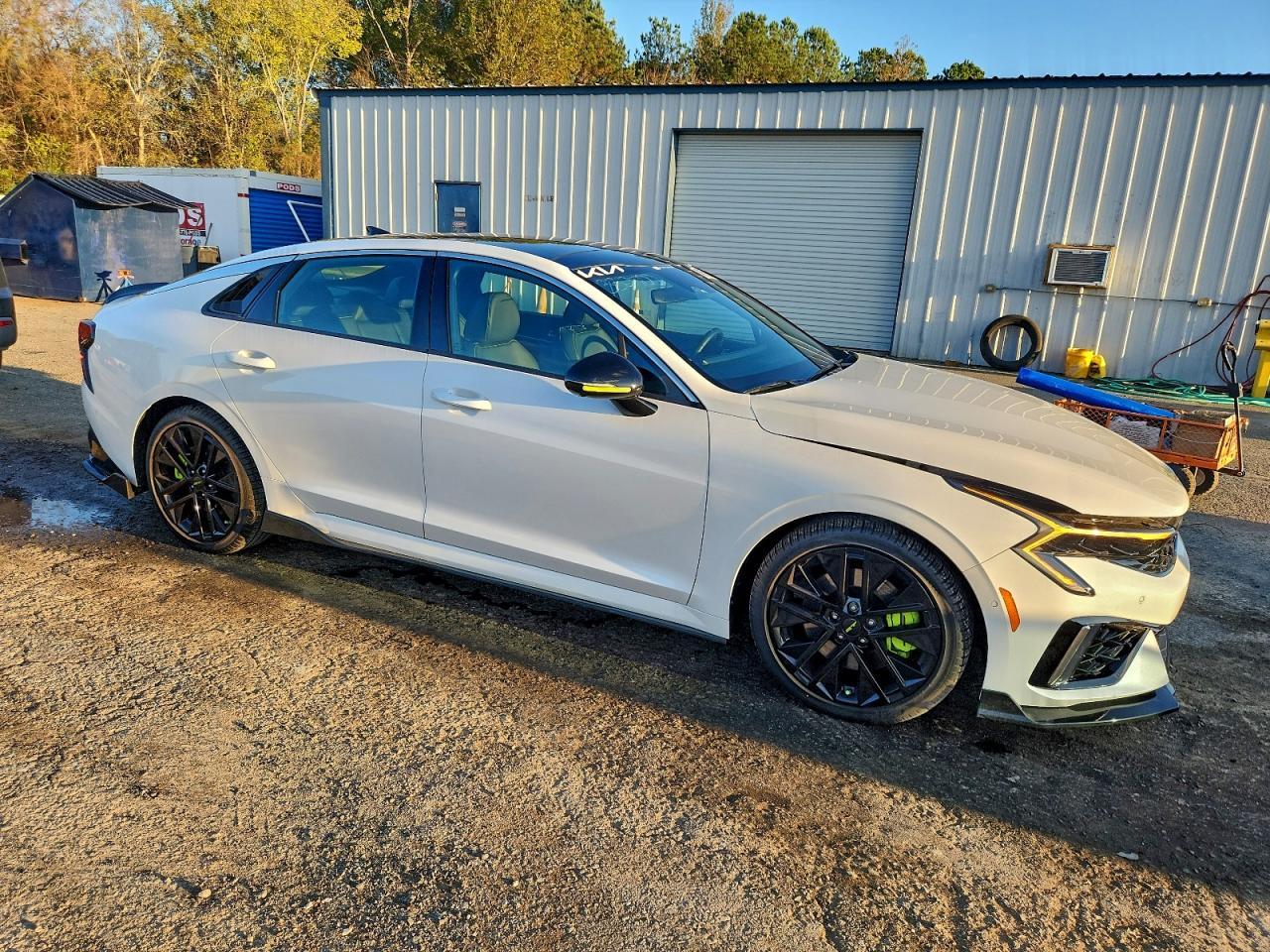 2025 KIA K5