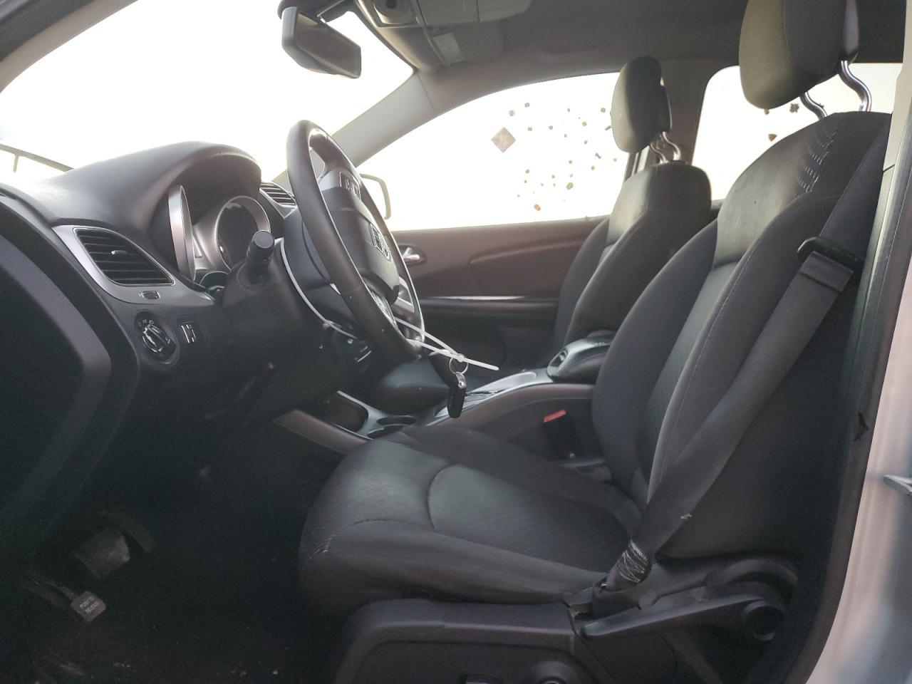 2014 DODGE JOURNEY