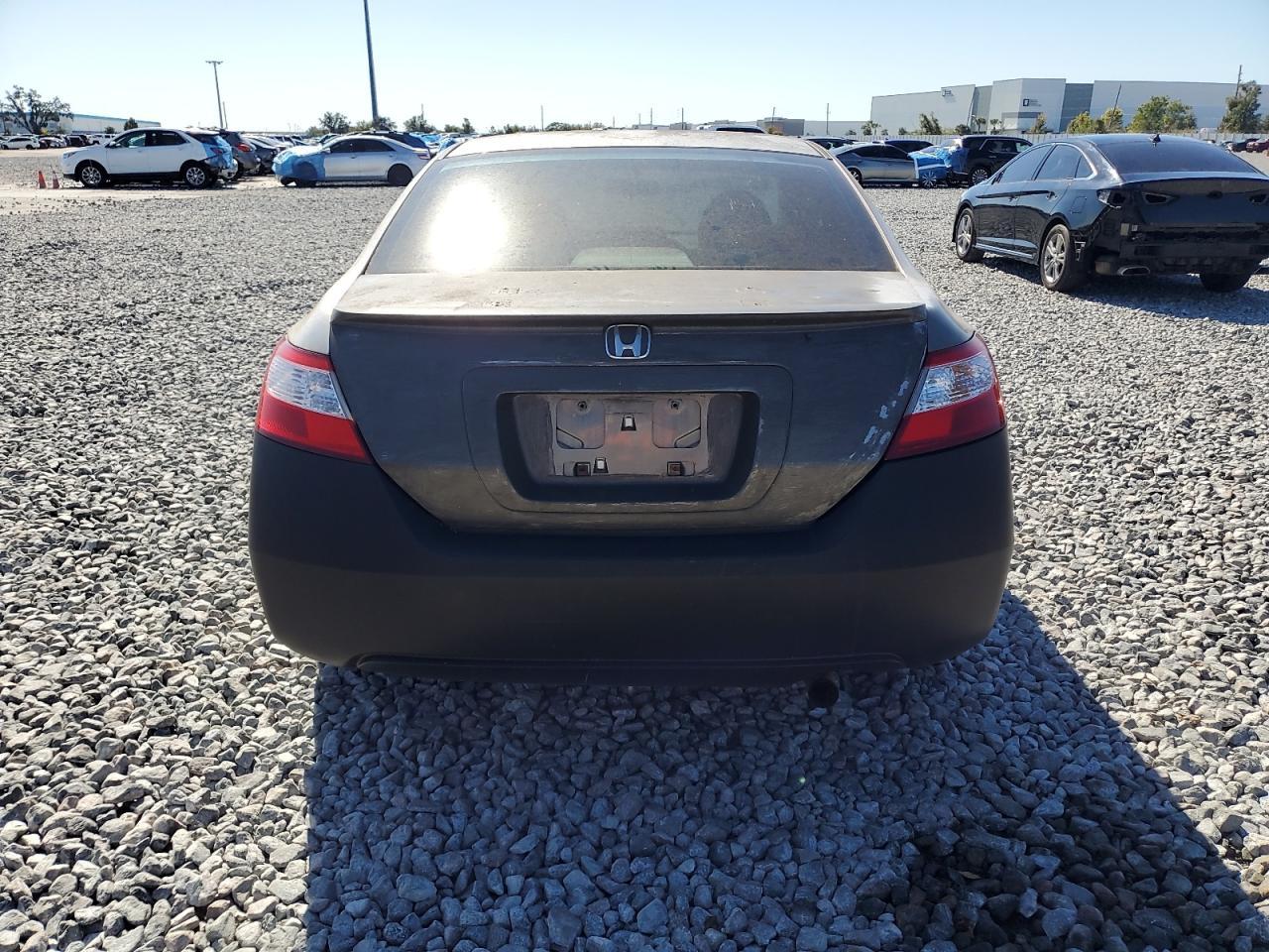 2006 HONDA CIVIC