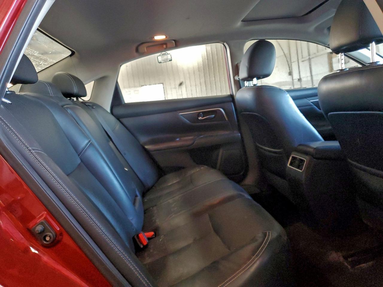 2016 NISSAN ALTIMA