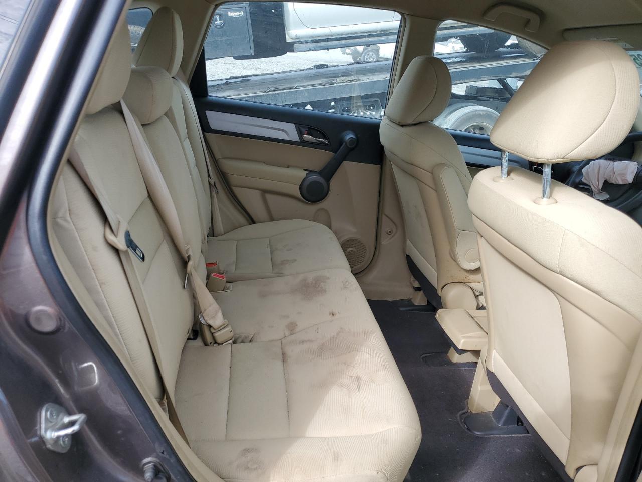 2011 HONDA CR-V