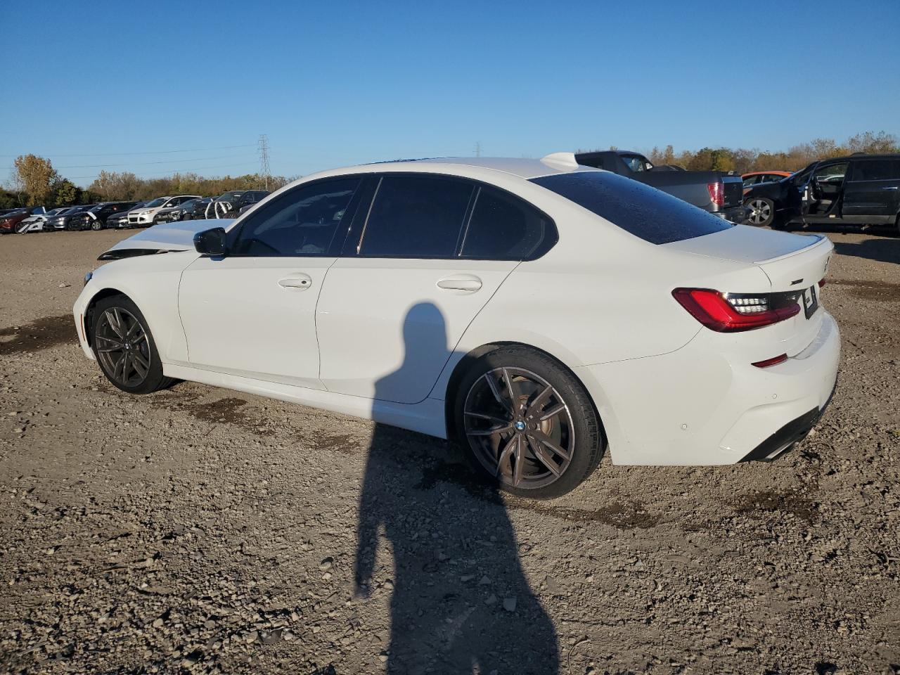 2020 BMW M340i