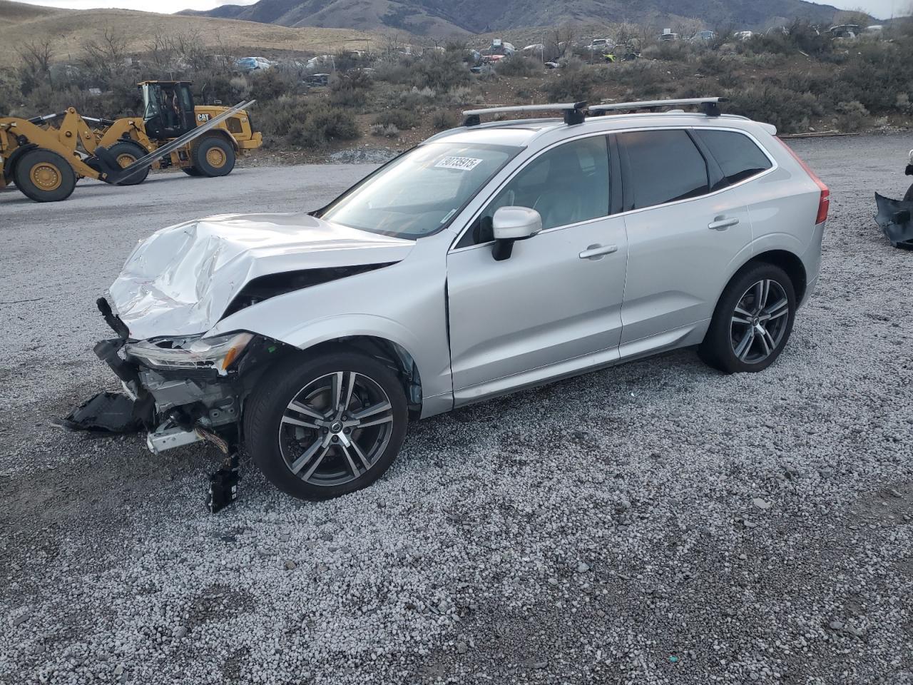 2018 VOLVO XC60