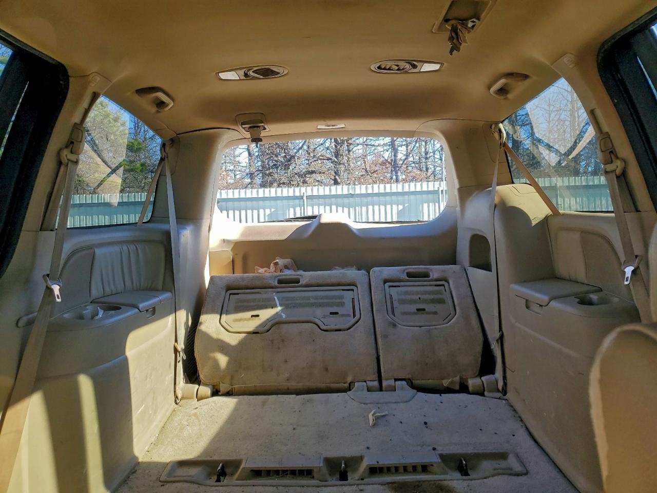 2007 HONDA ODYSSEY