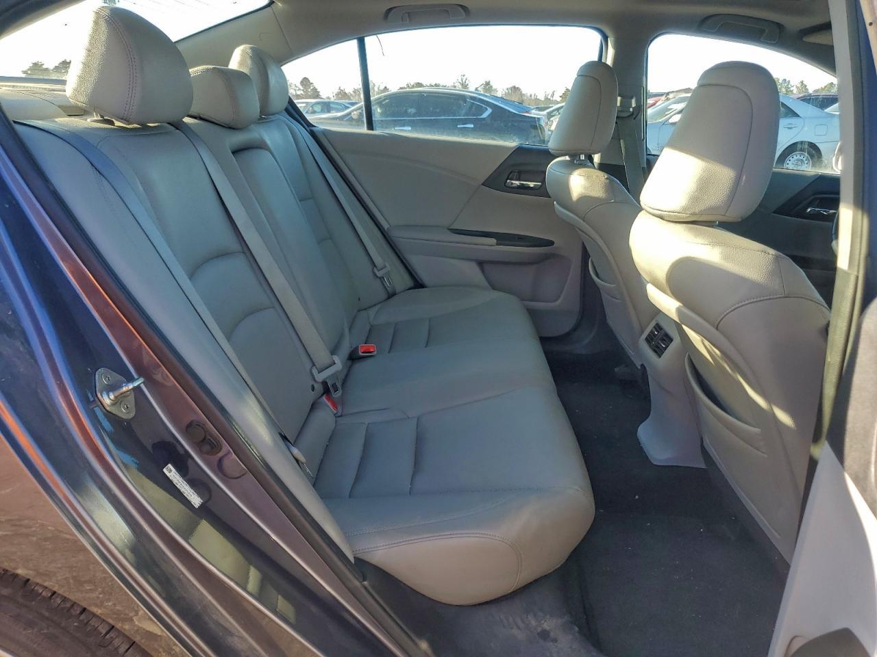 2014 HONDA ACCORD