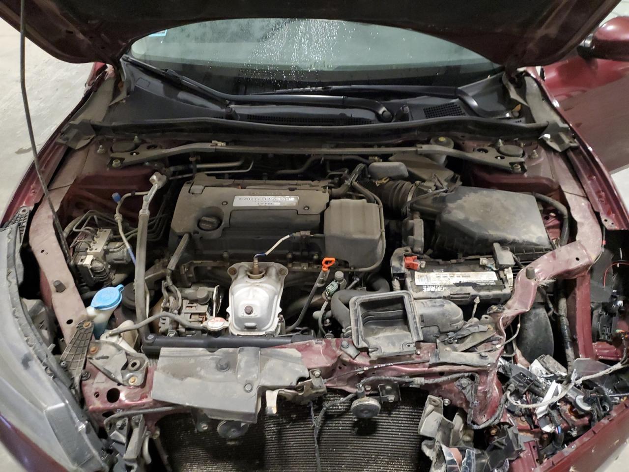 2015 HONDA ACCORD