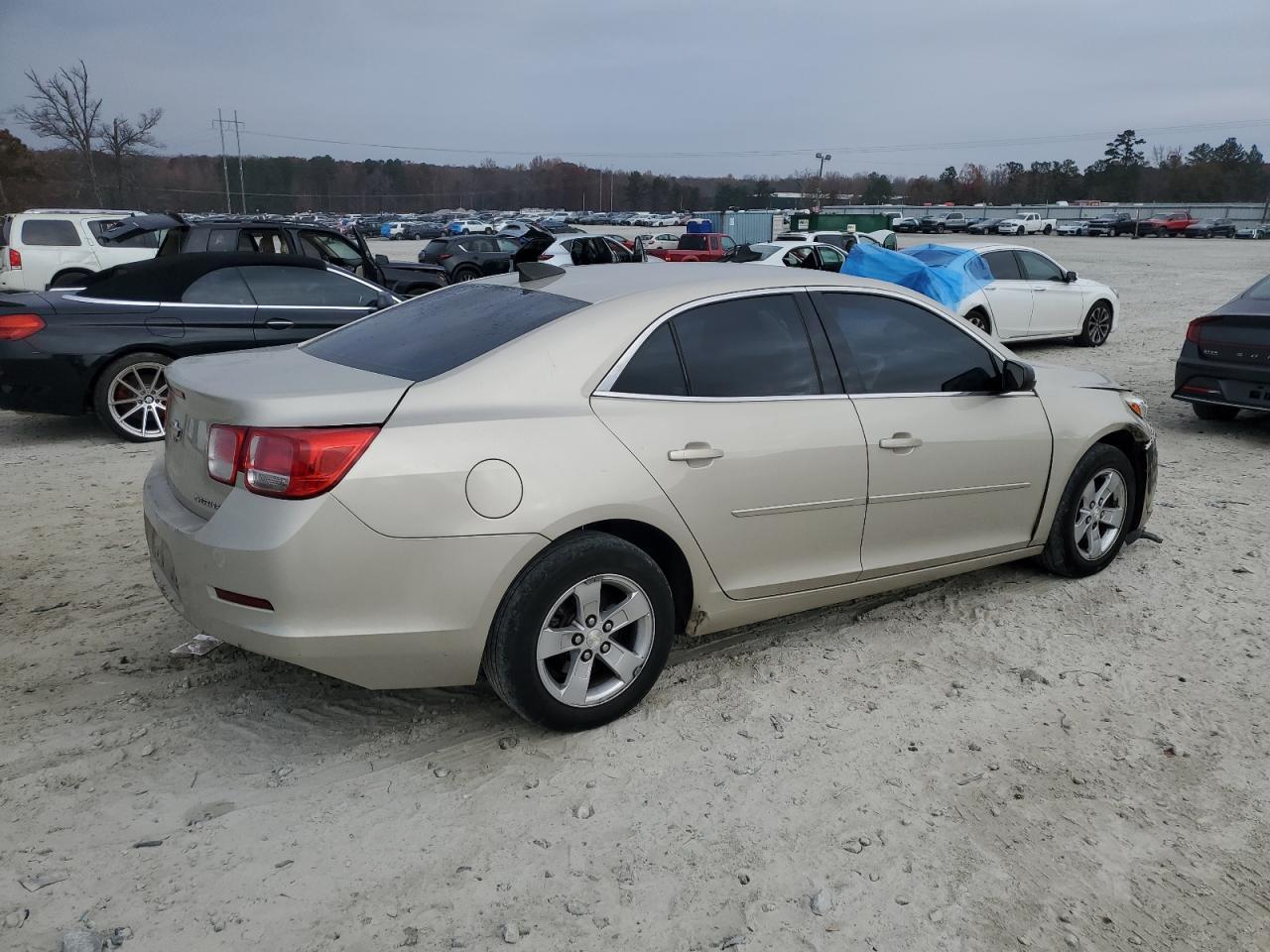 2015 CHEVROLET MALIBU