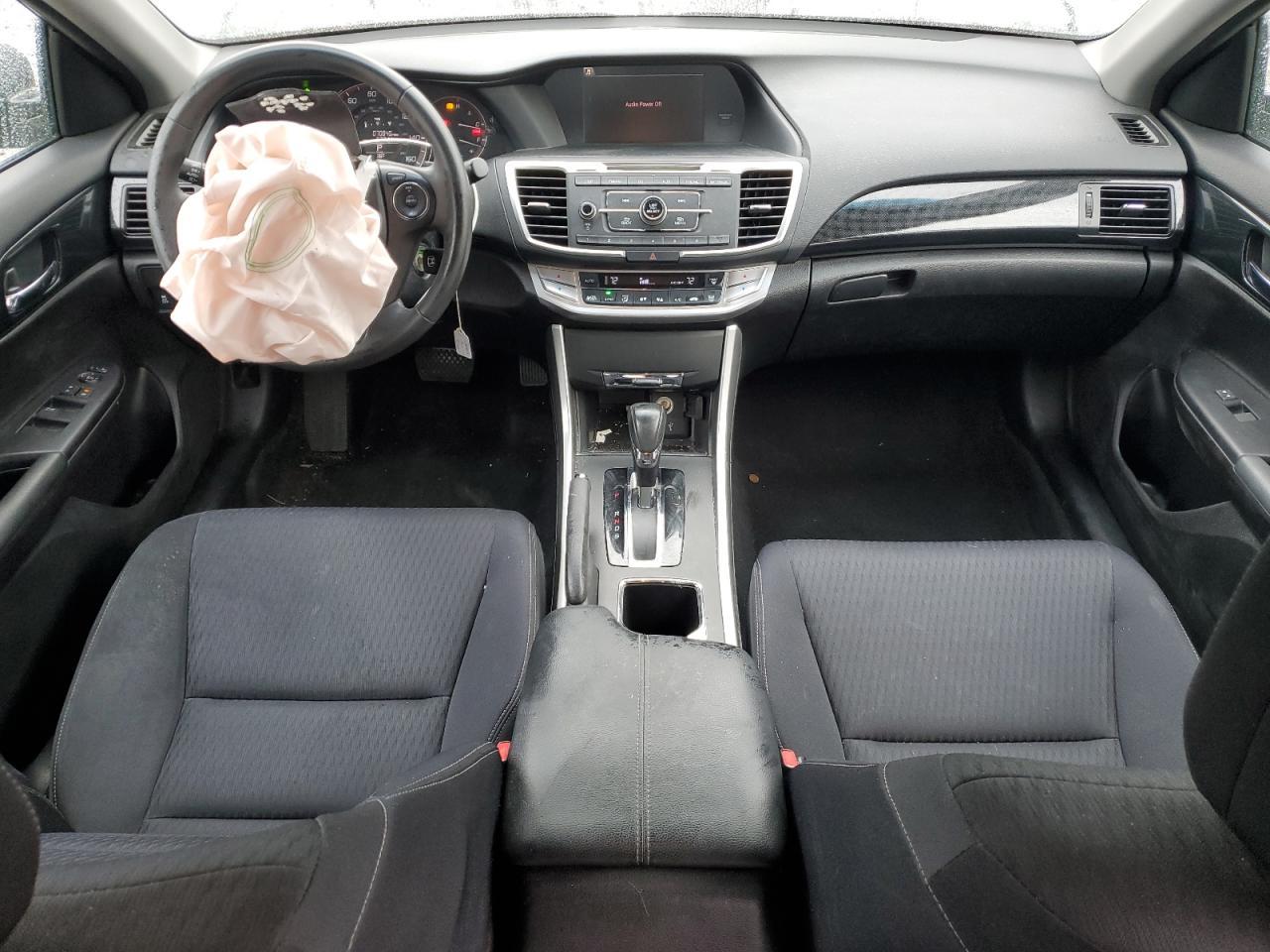 2014 HONDA ACCORD