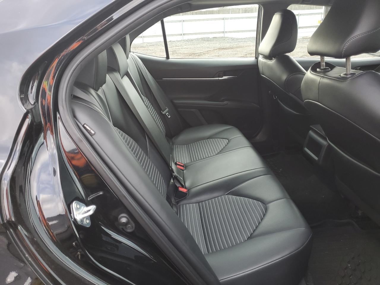2022 TOYOTA CAMRY