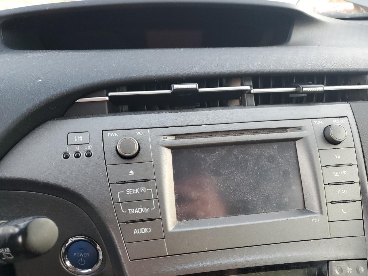2013 TOYOTA PRIUS