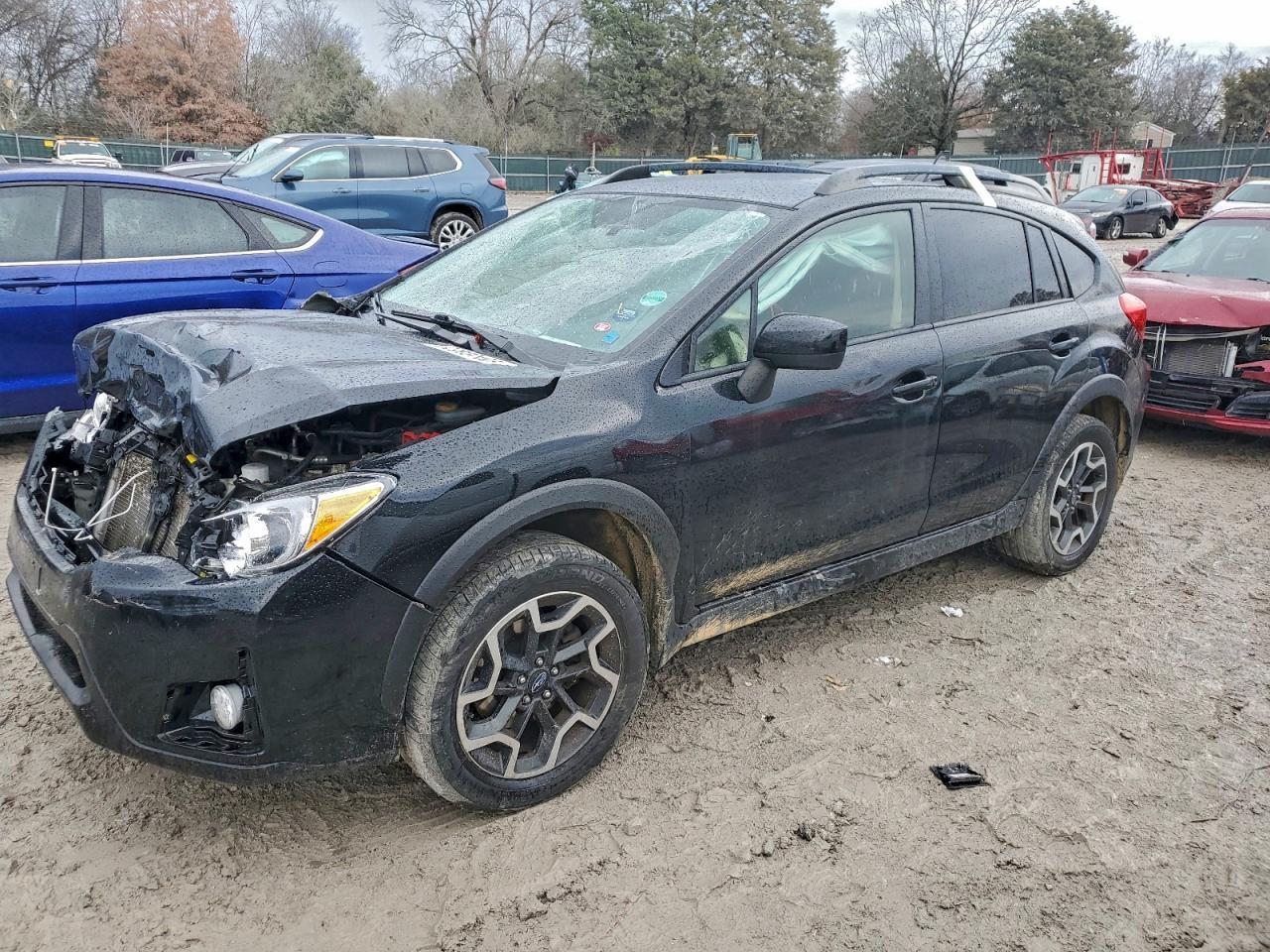 2017 SUBARU Crosstrek